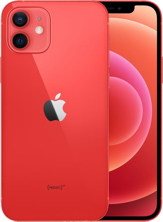 iPhone 12 256GB PRODUCT Red (GSM Unlocked)