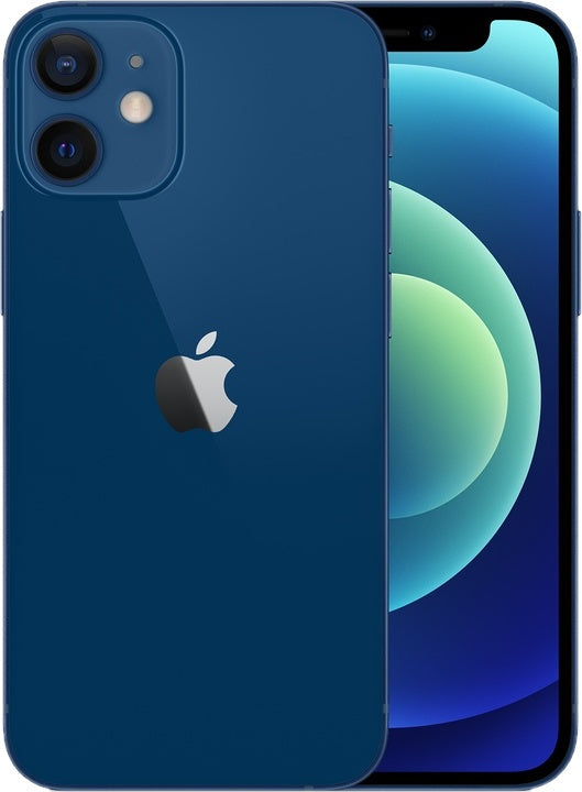 iPhone 12 mini 128GB Blue (GSM Unlocked)