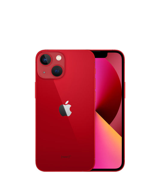 iPhone 13 Mini 128GB (PRODUCT)RED (GSM Unlocked)
