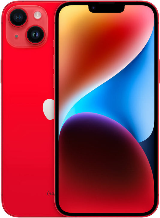 iPhone 14 Plus 128GB Red (GSM Unlocked)