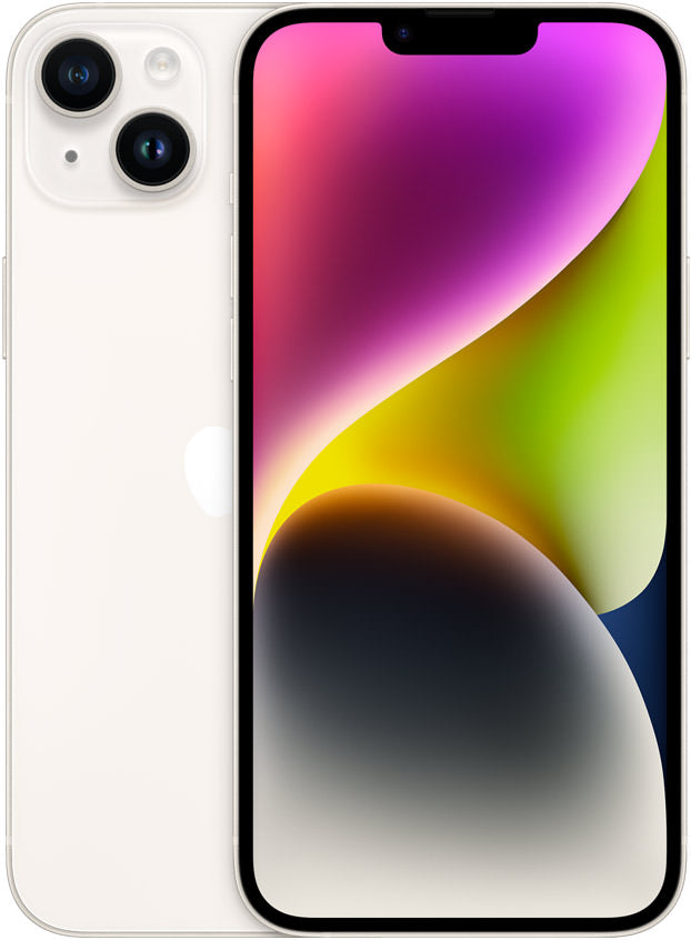 iPhone 14 Plus 128GB Starlight (GSM Unlocked)
