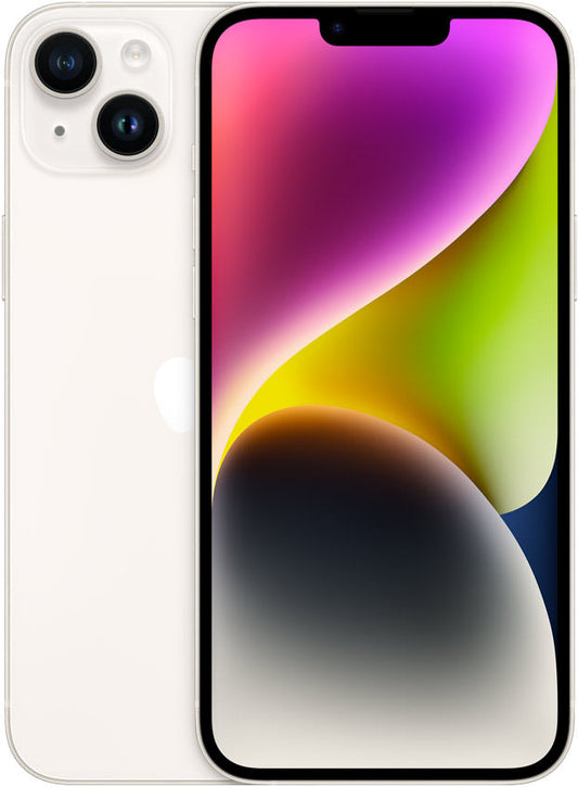 iPhone 14 Plus 128GB Starlight (GSM Unlocked)
