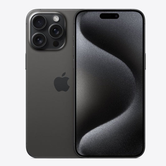 iPhone 15 Pro Max 256GB Black Titanium (GSM Unlocked)