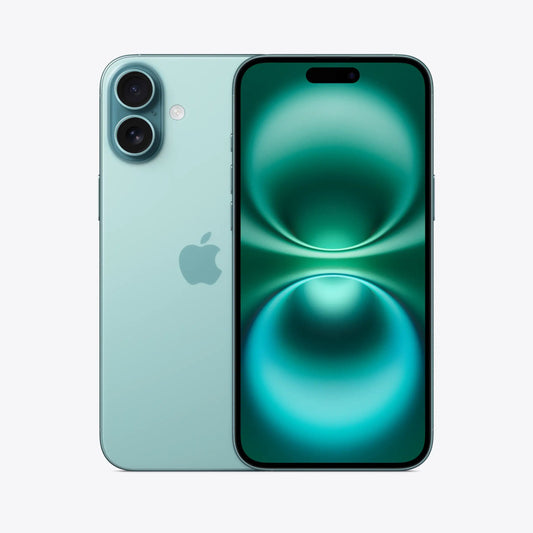 iPhone 16 Plus 512GB Teal (GSM Unlocked)