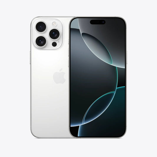 iPhone 16 Pro Max 1TB White Titanium (GSM Unlocked)
