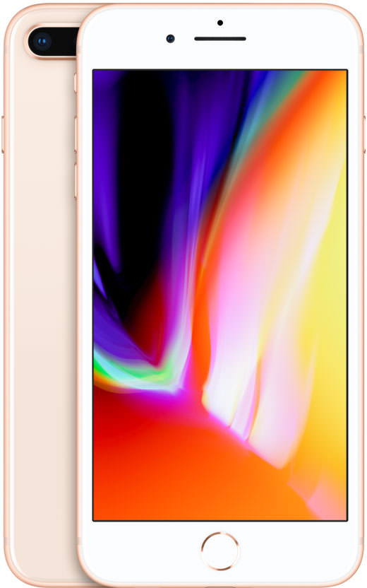 iPhone 8 Plus 256GB Gold (GSM Unlocked)