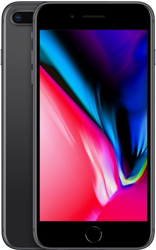 iPhone 8 Plus 256GB Space Gray (GSM Unlocked)